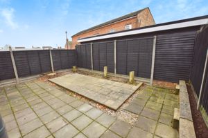 Rear Garden- click for photo gallery